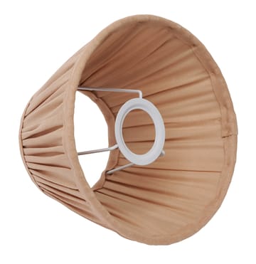 Ella lamp shade Ø33 cm - Nude - Watt & Veke