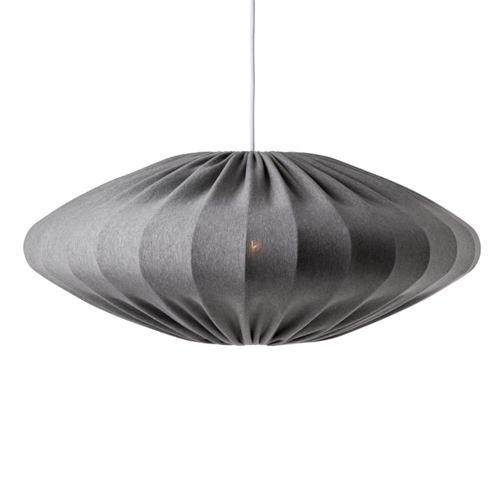 Ellipse ceiling lamp 65 cm, grey Watt & Veke