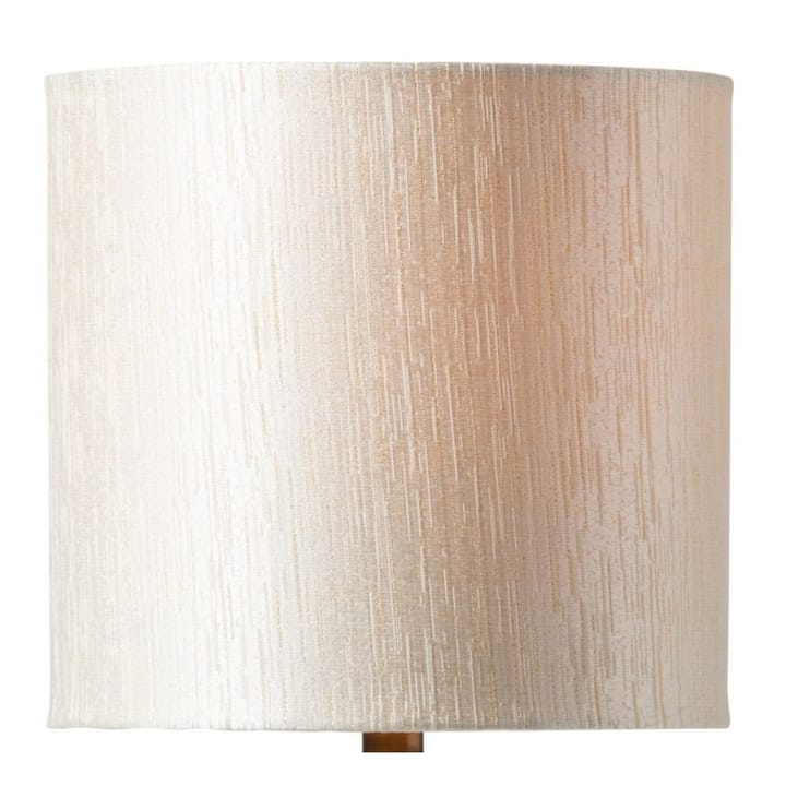 Erica lampshade 19 cm - Cream-gold - Watt & Veke