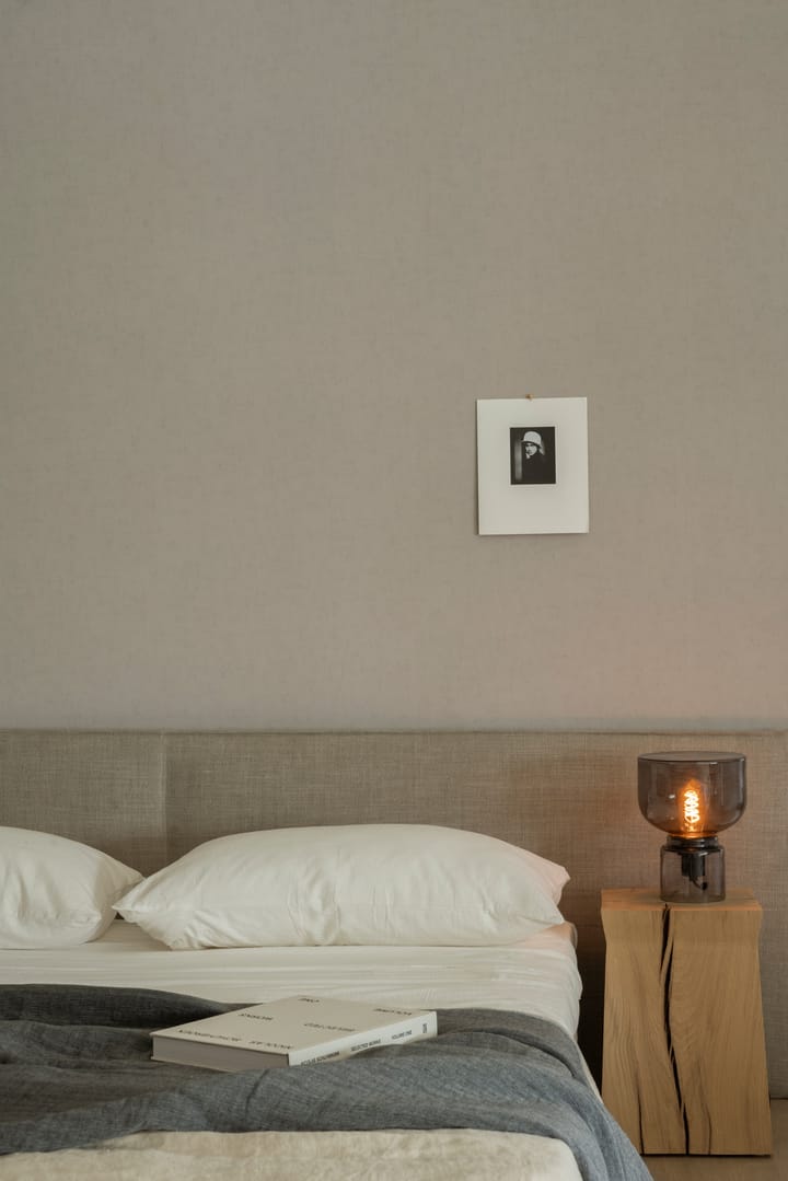 Grace table lamp, Smokey grey Watt & Veke