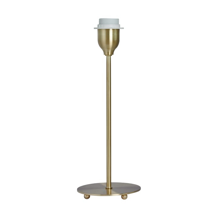 Line 35 lamp base, Gold Watt & Veke