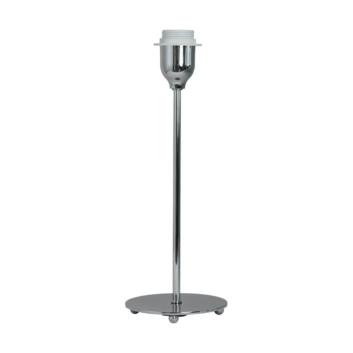 Line 35 lamp base, Silver Watt & Veke