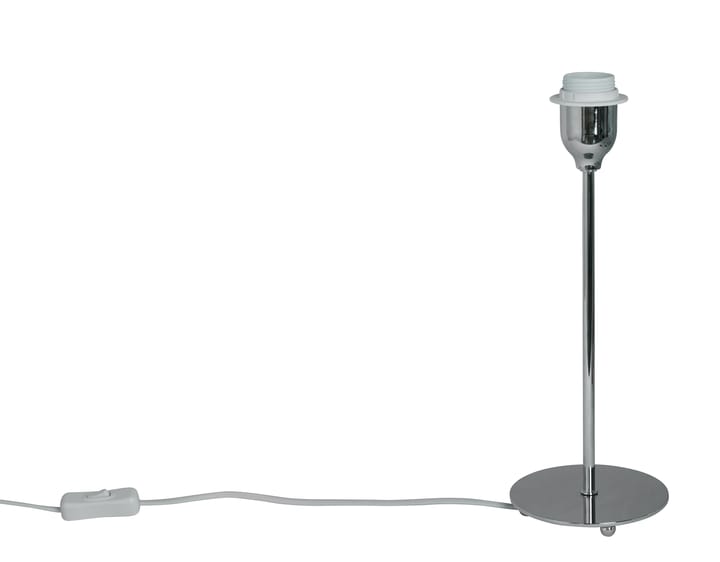 Line 35 lamp base, Silver Watt & Veke