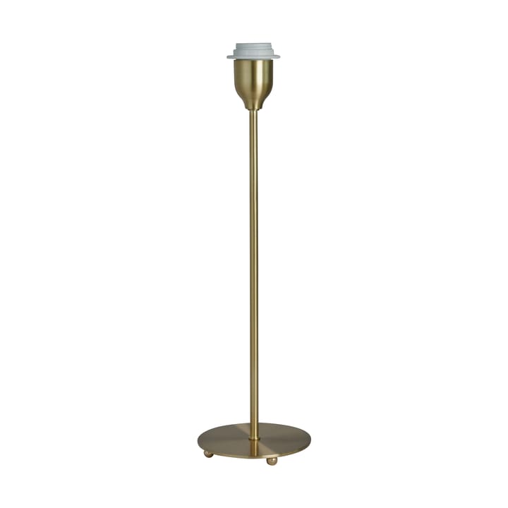 Line 45 lamp base, Gold Watt & Veke