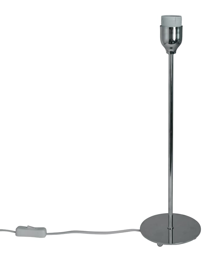 Line 45 lamp base, Silver Watt & Veke