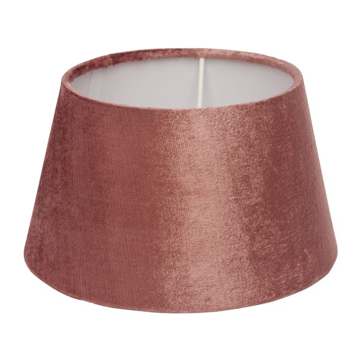 Lola lamp shade 20 cm, Dusty rose Watt & Veke