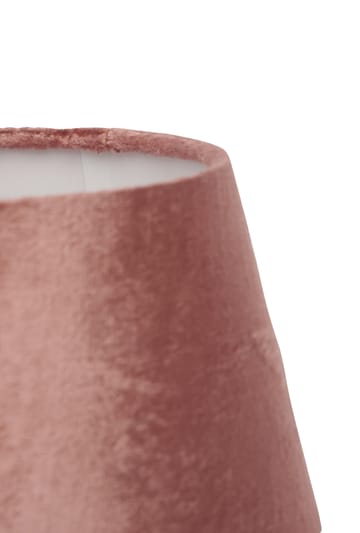 Lola lamp shade 20 cm - Dusty rose - Watt & Veke