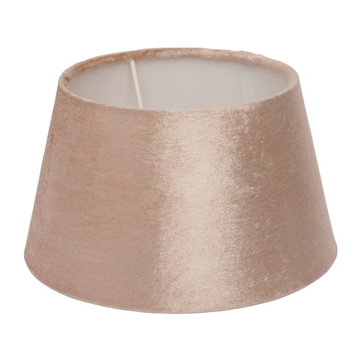 Lola lamp shade 20 cm, Nude Watt & Veke