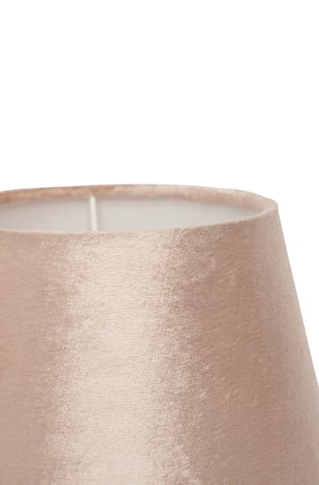 Lola lamp shade 20 cm - Nude - Watt & Veke