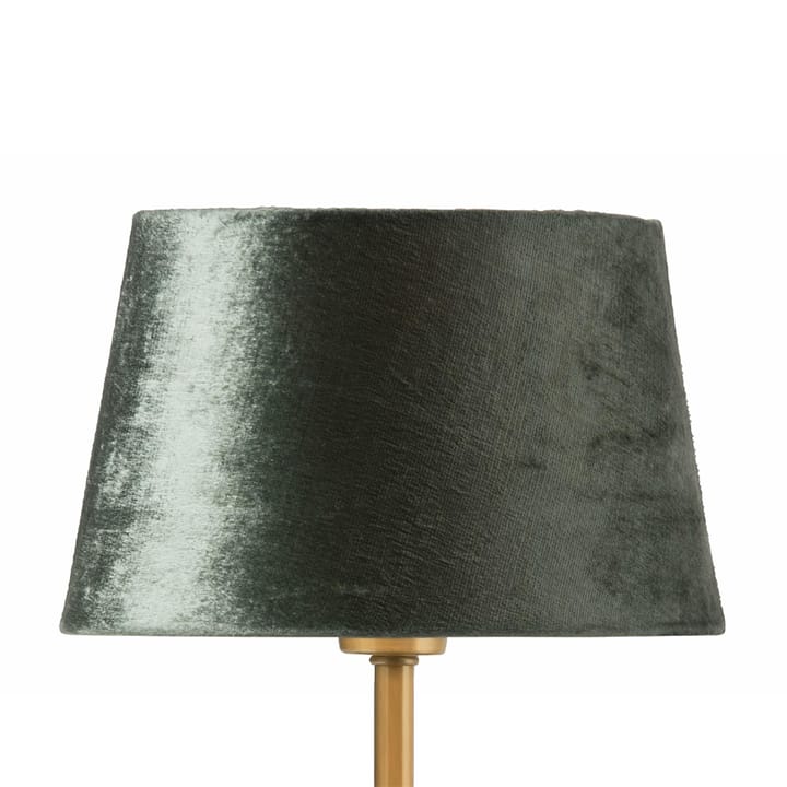 Lola lamp shade 20 cm - sage (green) - Watt & Veke