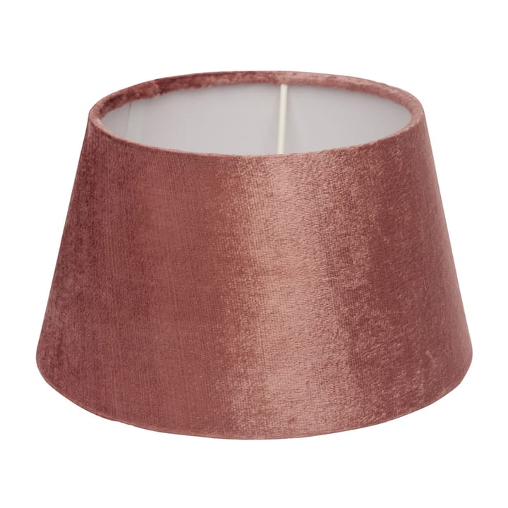 Lola lamp shade 26 cm, Dusty rose Watt & Veke