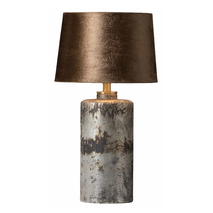 Lola lamp shade 33 cm, gold Watt & Veke