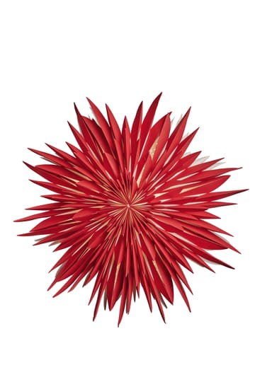 Maja advent star Ø60 cm - Red - Watt & Veke