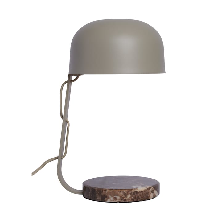 Milly table lamp 36.5 cm, Beige Watt & Veke