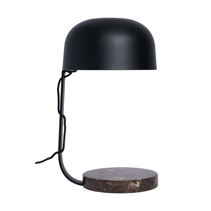 Milly table lamp 36.5 cm, Black Watt & Veke