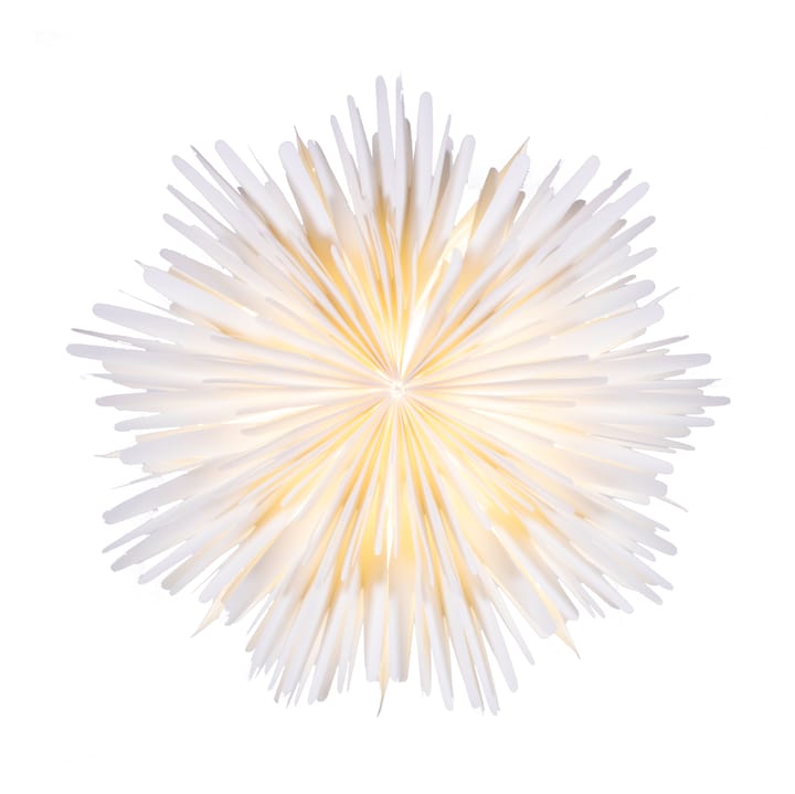 Molly advent star Ø44 cm - white - Watt & Veke