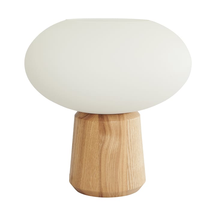 Olivia table lamp Ø25.5 cm, Natural Watt & Veke