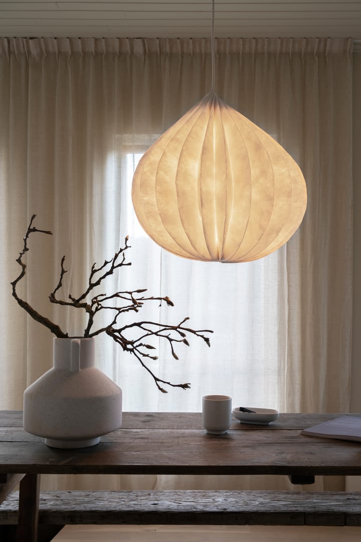 Onion pendant lamp, White Watt & Veke