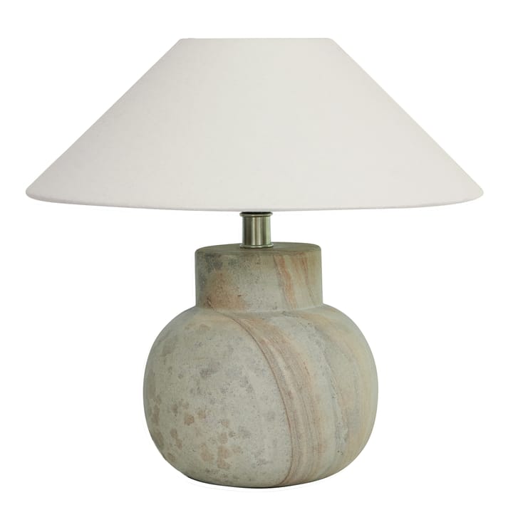 Pella lamp base, Sandstone Watt & Veke