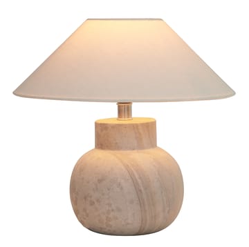 Pella lamp base - Sandstone - Watt & Veke