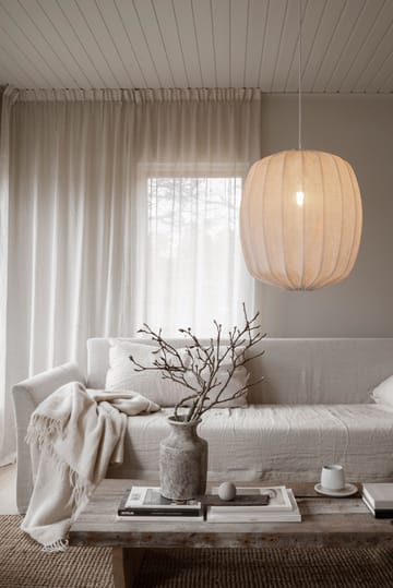 Prisma lamp shade Ø45 cm linen - Natural - Watt & Veke