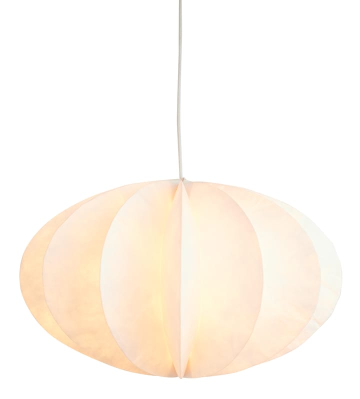 Pumpkin pendant lamp, White Watt & Veke