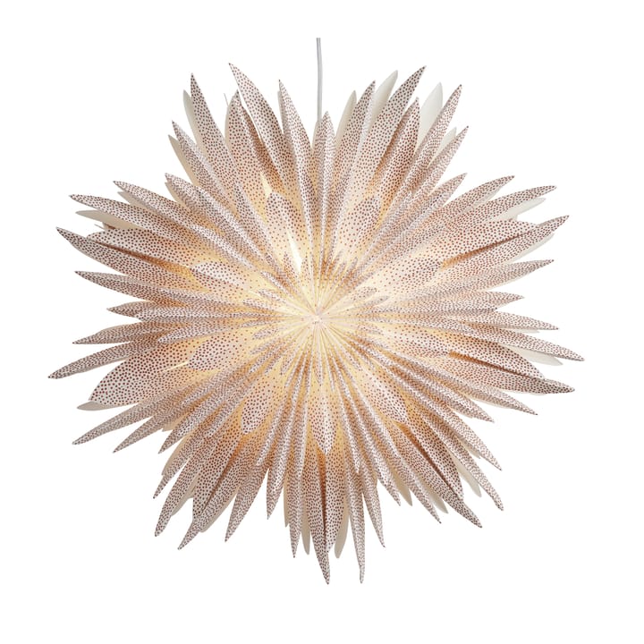 Sofie advent star Ø64 cm, Copper Watt & Veke