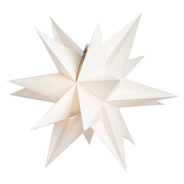 Sputnik advent star compact Ø60 cm - White - Watt & Veke