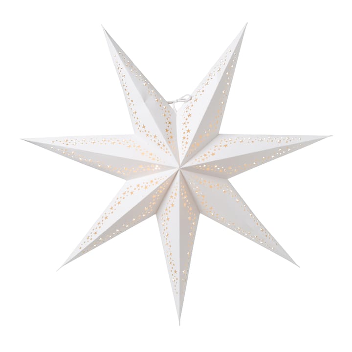 Vintergatan advent star 60 cm - white - Watt & Veke