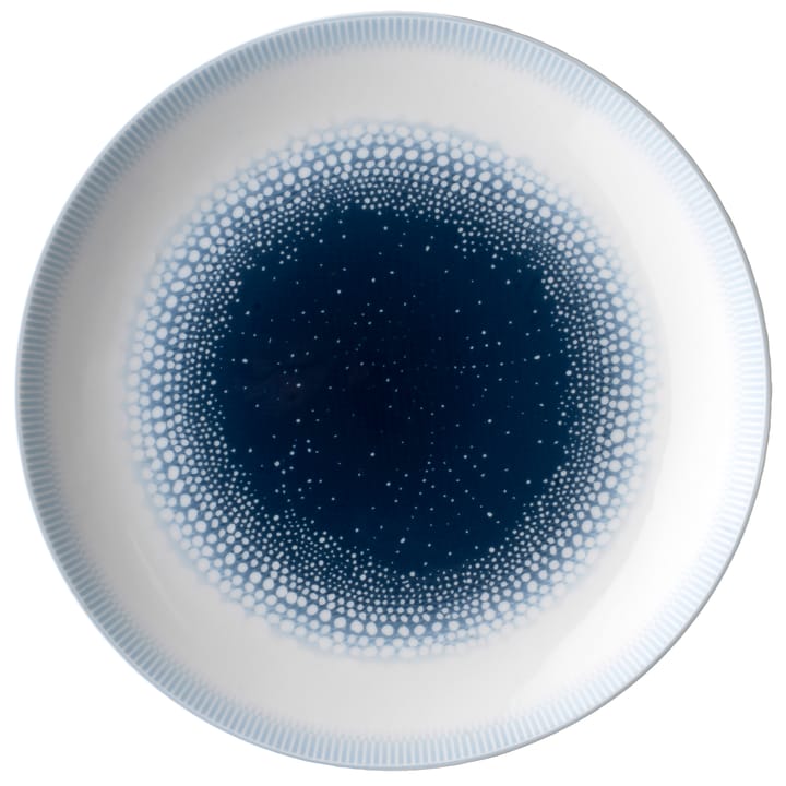 Osean plate Ø 27 cm - Galaxy - Wik & Walsøe