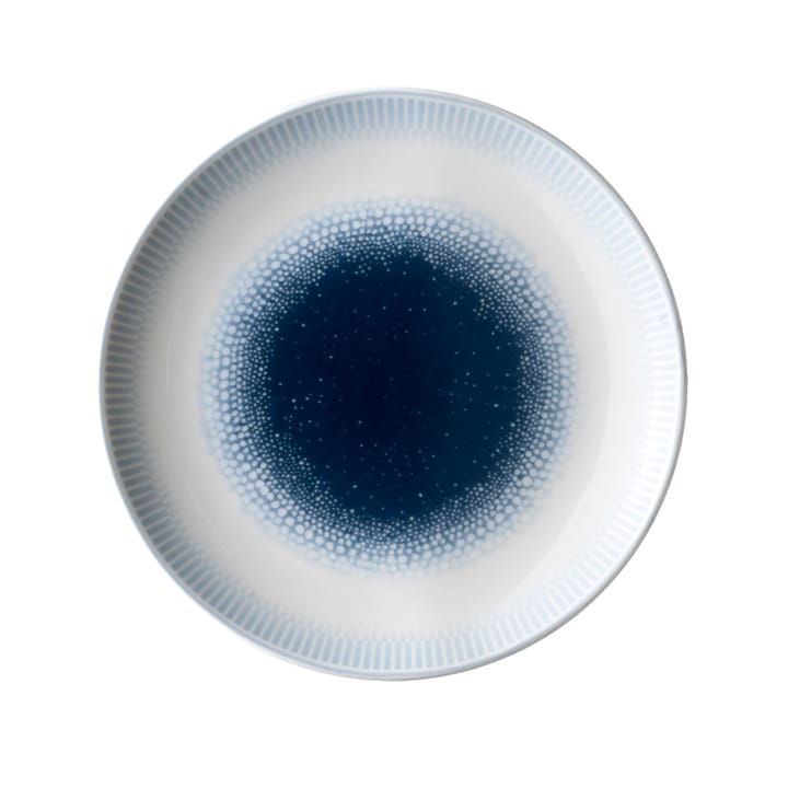 Osean small plate Ø 17 cm, Galaxy Wik & Walsøe