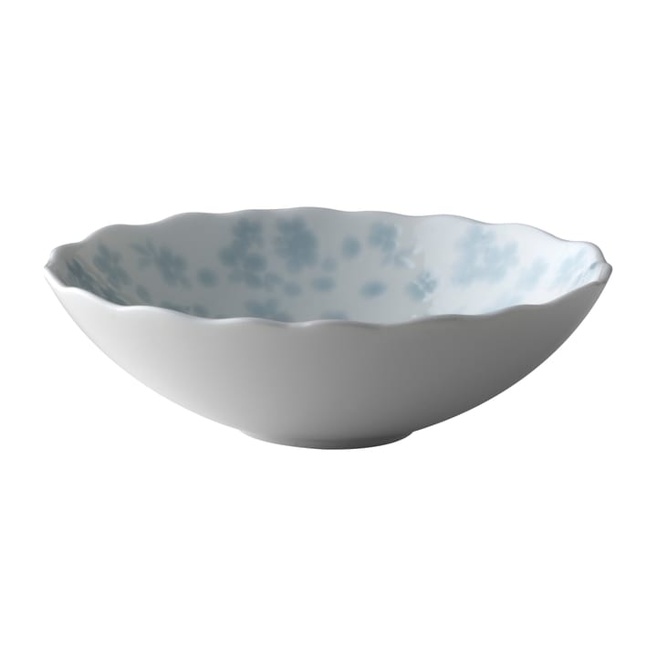 Slåpeblom bowl Ø12 cm, Blue Wik & Walsøe