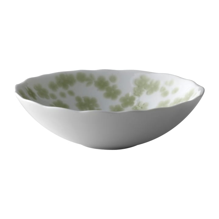 Slåpeblom bowl Ø12 cm, Green Wik & Walsøe