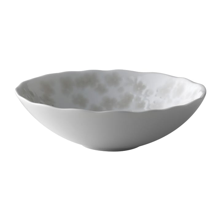 Slåpeblom bowl Ø12 cm, grey Wik & Walsøe