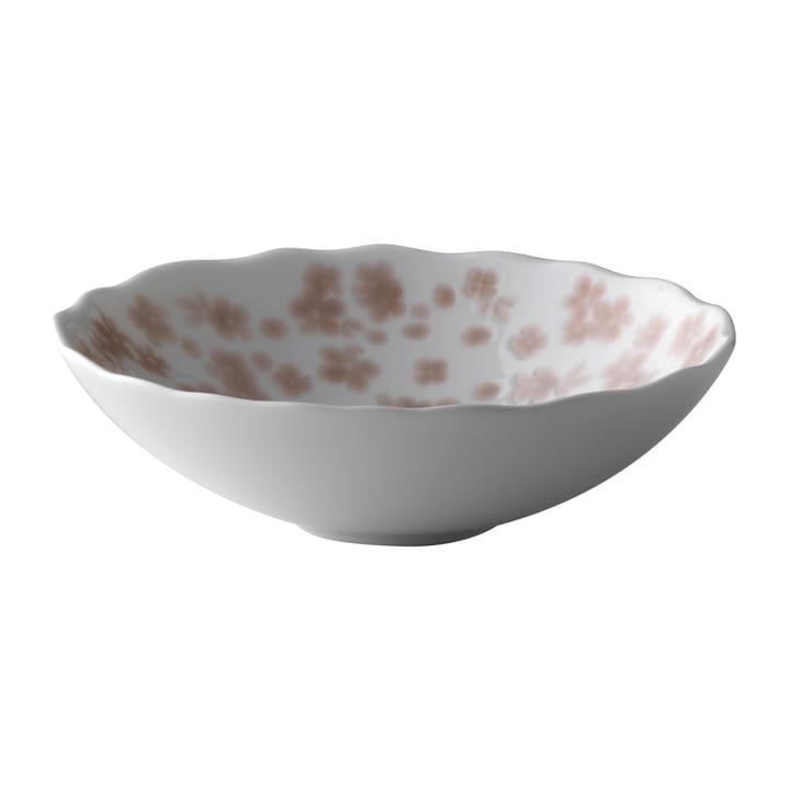 Slåpeblom bowl Ø12 cm, Pink Wik & Walsøe