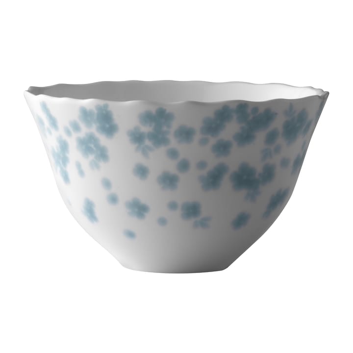 Slåpeblom bowl Ø14 cm, Blue Wik & Walsøe