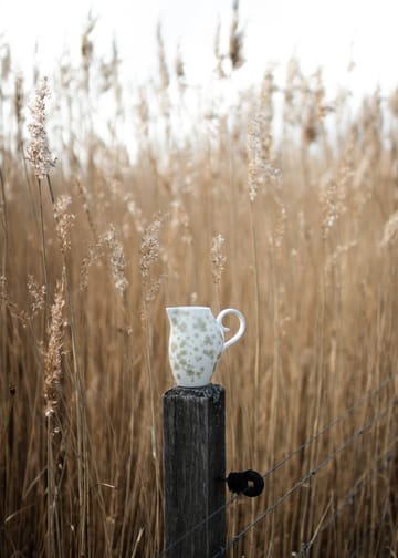 Slåpeblom jug 25 cl - Green - Wik & Walsøe