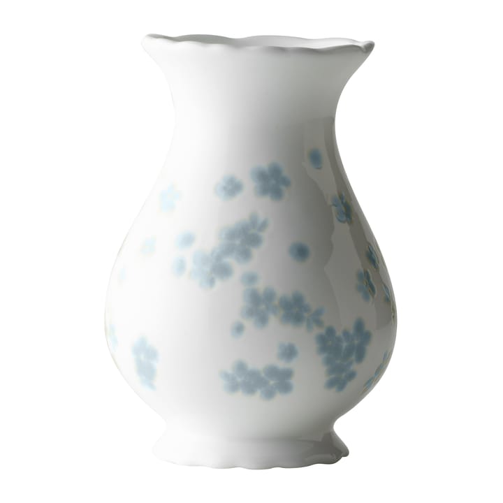 Slåpeblom vase 12 cm, Blue Wik & Walsøe