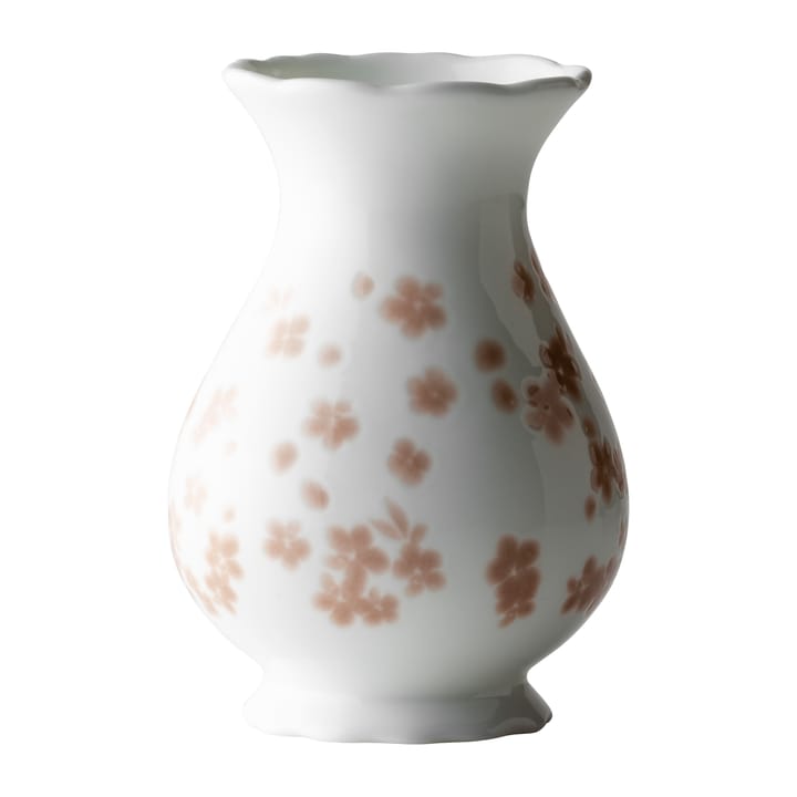 Slåpeblom vase 12 cm, Pink Wik & Walsøe