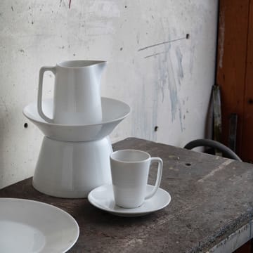 Whitewood cup and saucer - 20 cl - Wik & Walsøe