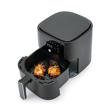 AF-40B daily airfryer 4 L - Black - Wilfa