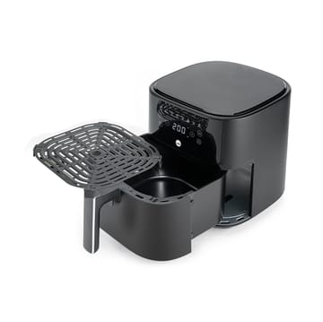 AF-60B daily airfryer 6 L - Black - Wilfa