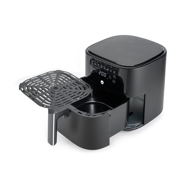 AF-60B daily airfryer 6 L, Black Wilfa