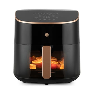 AFD-80 daily airfryer XL 8 L - Black - Wilfa