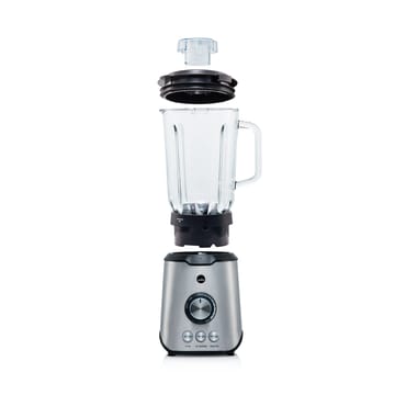 BL-1000S smooth blender 1.5 L - Silver - Wilfa