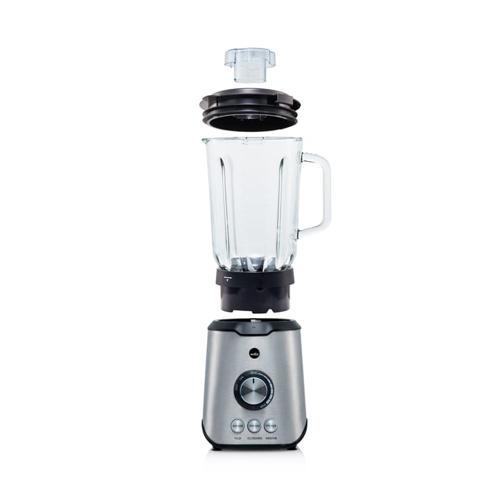 BL-1000S smooth blender 1.5 L, Silver Wilfa