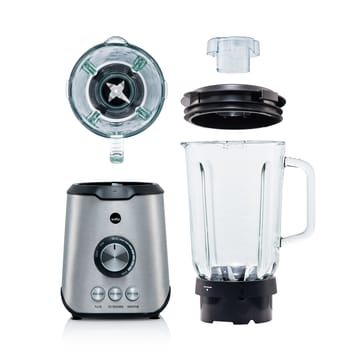 BL-1000S smooth blender 1.5 L - Silver - Wilfa