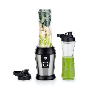 BL-5002GO blend 2go blender - Silver - Wilfa