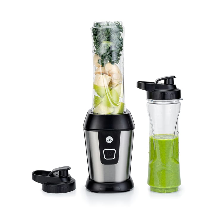 BL-5002GO blend 2go blender, Silver Wilfa