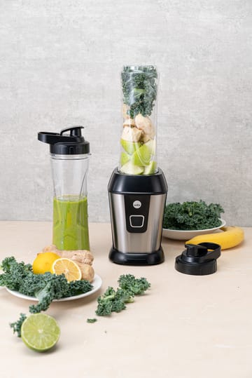 BL-5002GO blend 2go blender - Silver - Wilfa